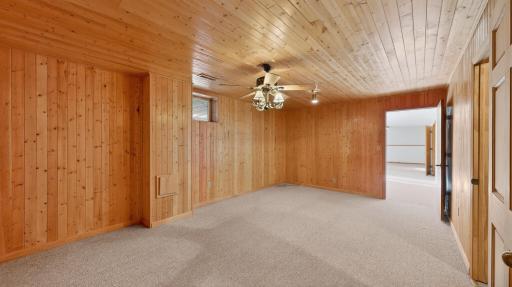 Lower-Level Den/Office