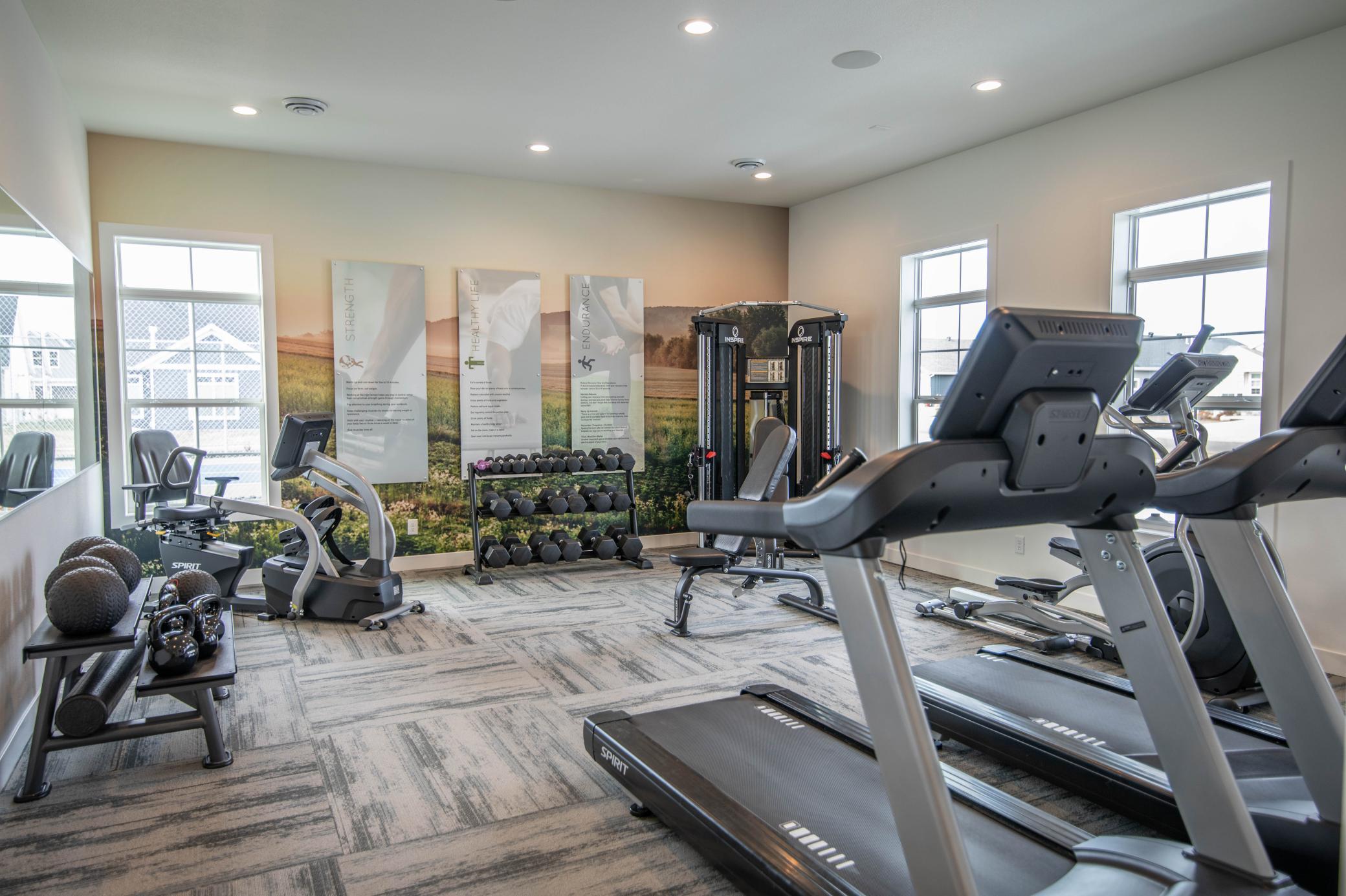 Horace Location Amenities In-Process (Photos of West Fargo community