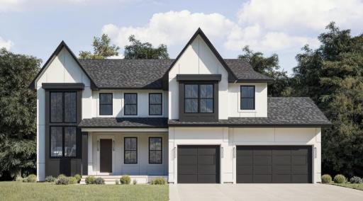 9201 Timberland Trail, Eden Prairie, MN 55347