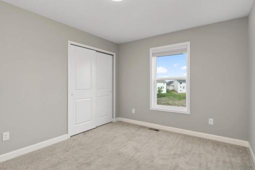 4th bedroom on the same level