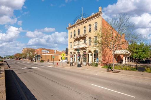 122 S Minnesota Avenue, Saint Peter, MN 56082