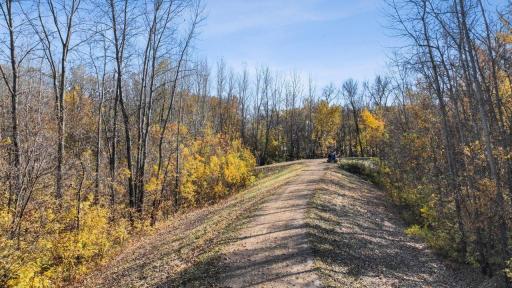 Chaska is criss crossed with hiking and walking trails. Perfect for walking and biking.