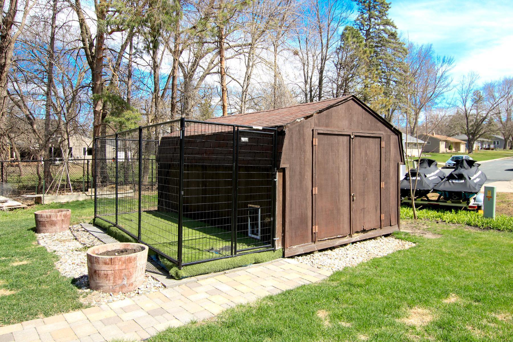 Dog Kennel