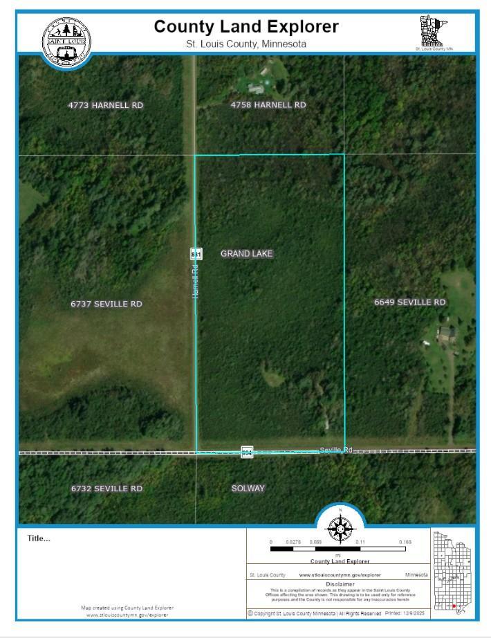 St. Louis County GIS Map