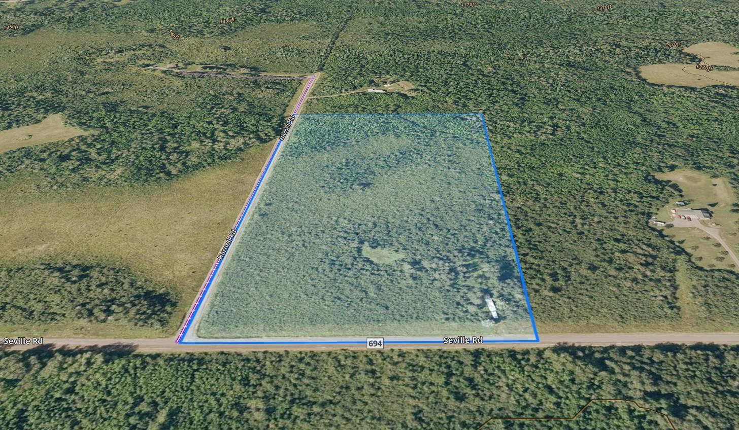 3D Parcel Map