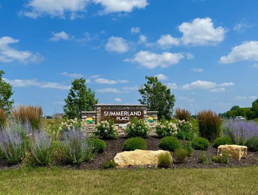 Welcome to Summerland Place!