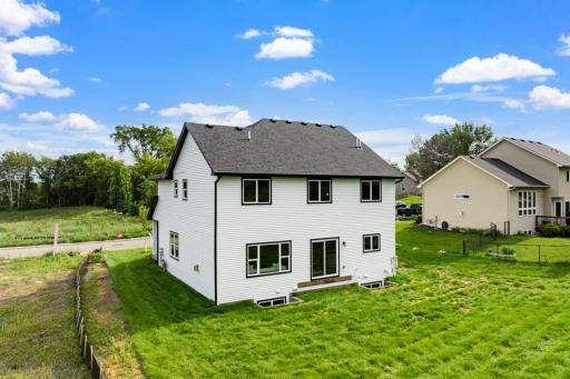 New Construction without the wait. Move in Ready!