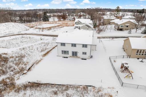 New Construction without the wait. Move in Ready!