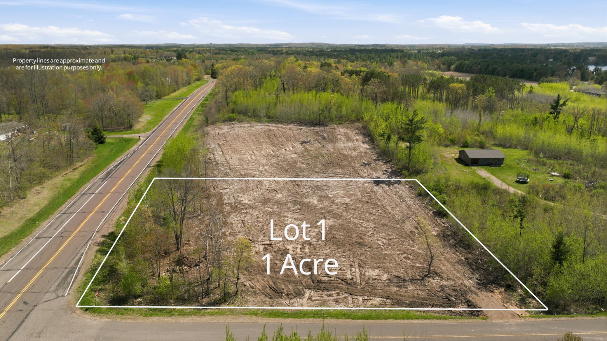 Property photo for 2497 11th Avenue, Cameron, WI 54728