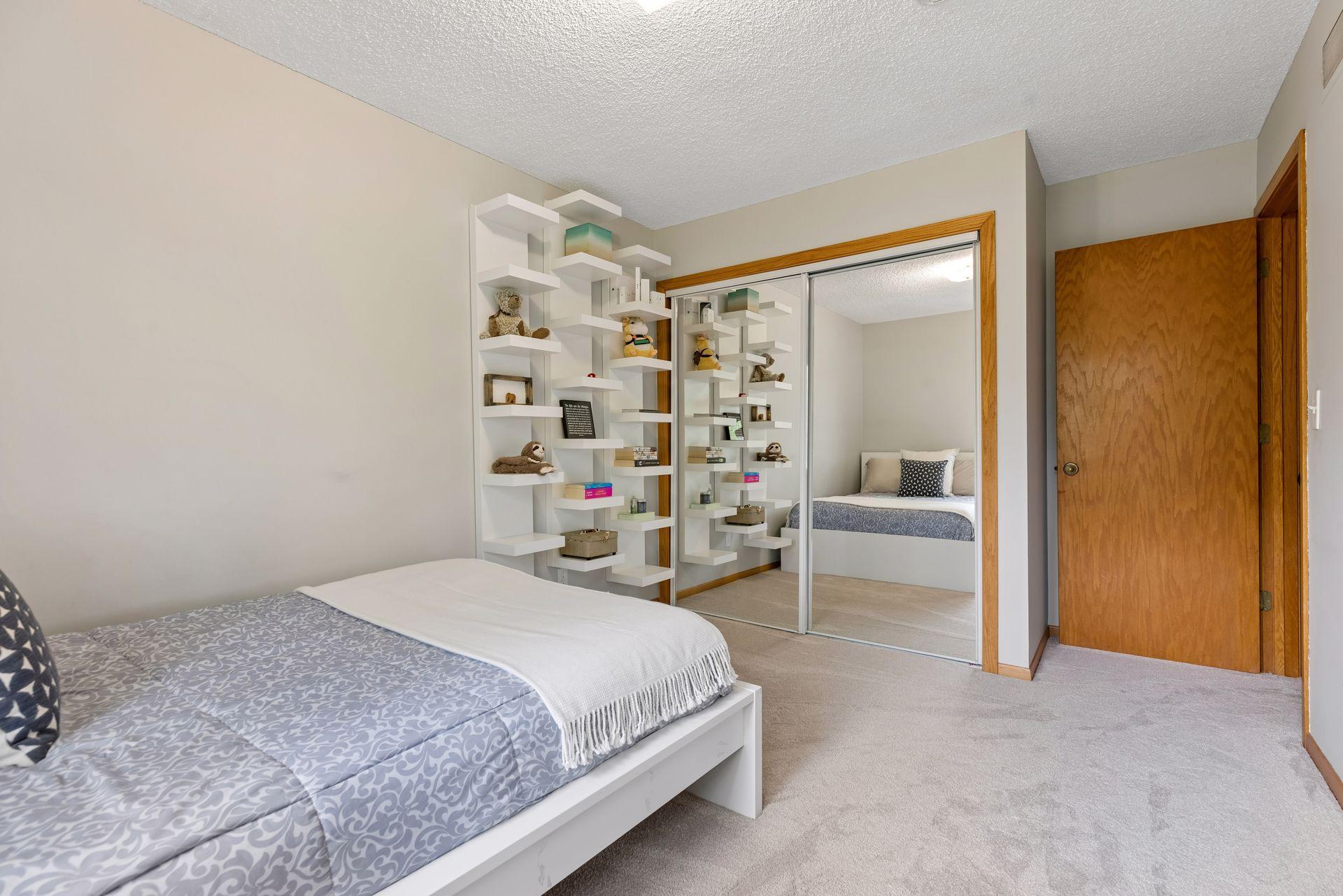 2nd Bedroom - 1731 Oakways Street