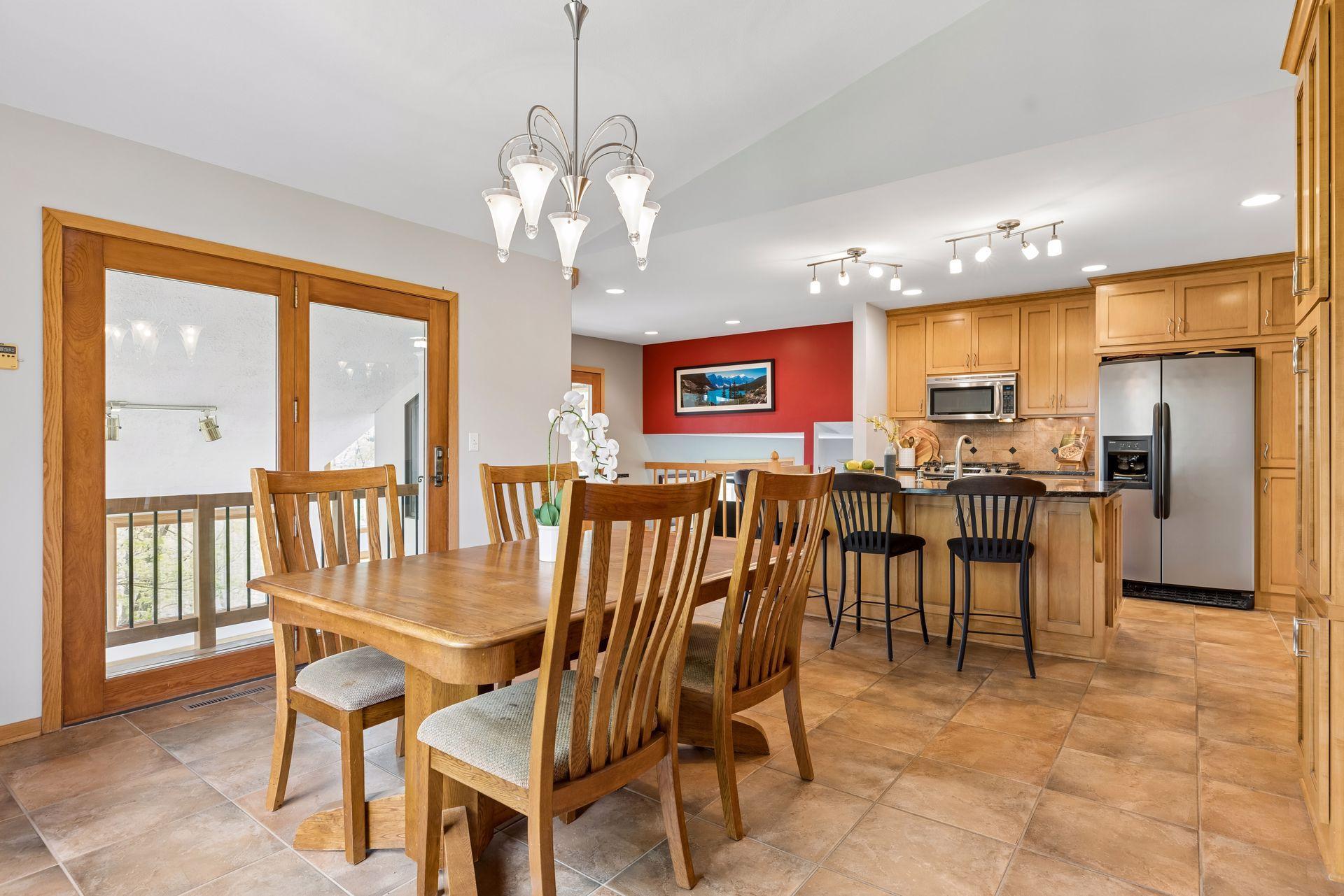 Dining Room - 1731 Oakways Street