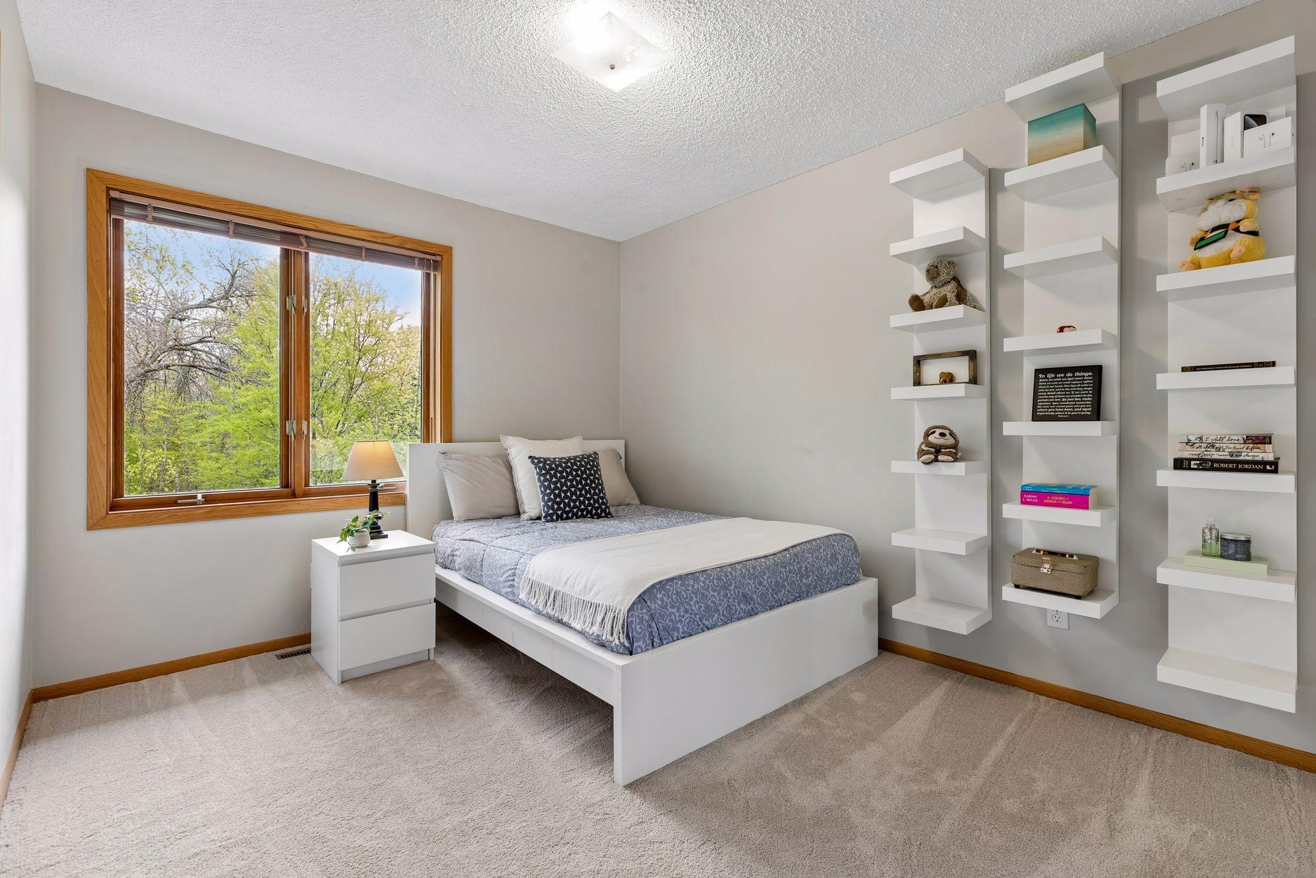 2nd Bedroom - 1731 Oakways Street