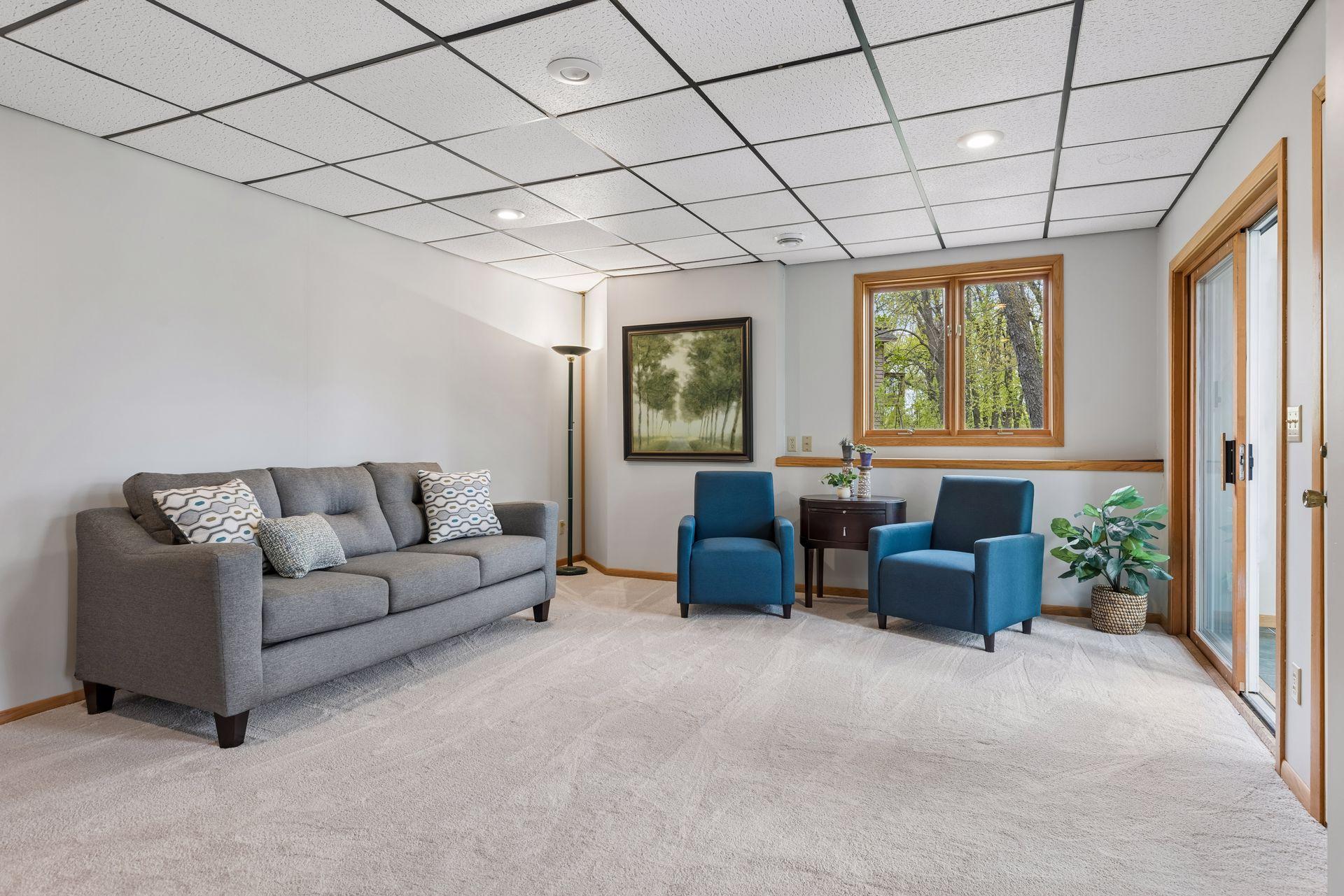Recreation Room - 1731 Oakways Street