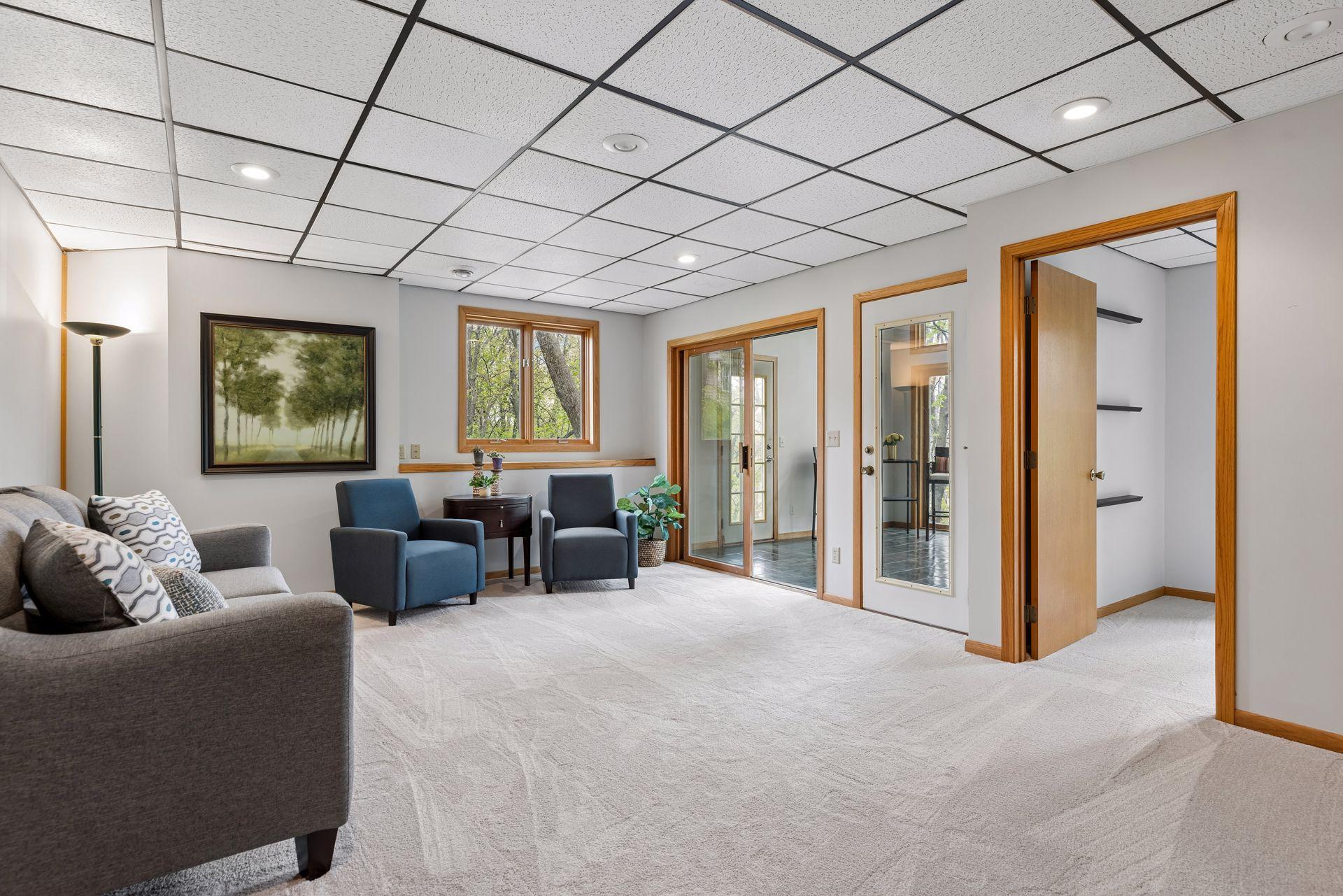 Recreation Room - 1731 Oakways Street