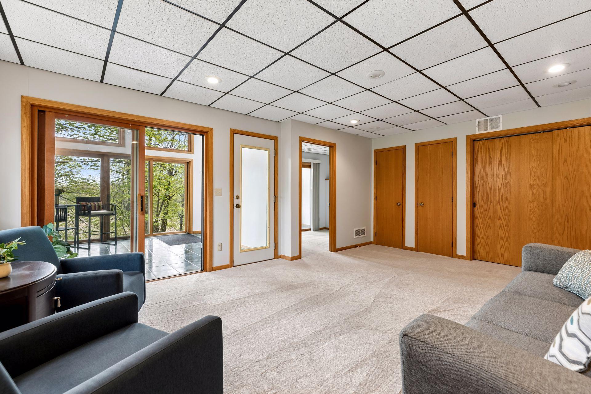 Recreation Room - 1731 Oakways Street