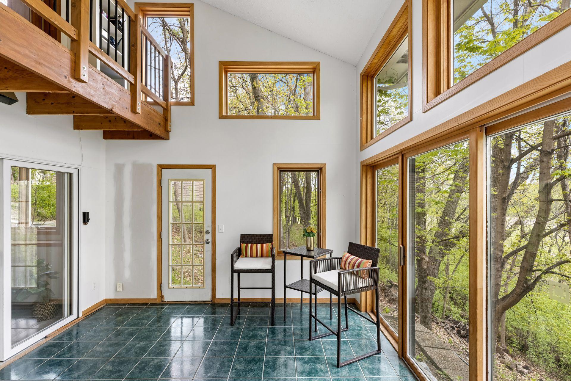 Solarium - 1731 Oakways Street