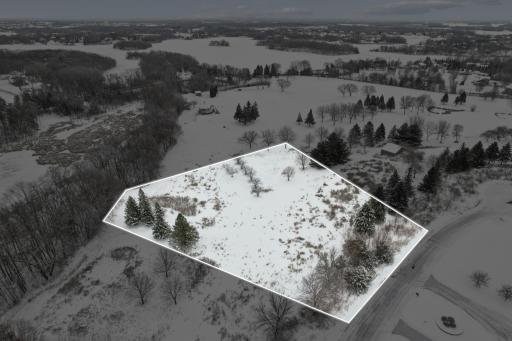 Beautiful 2.19 acre lot available in executive neighborhood near golf, lakes & more...ready, set, dream!