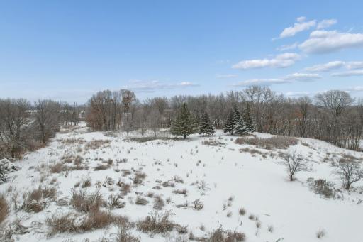 Beautiful mix of trees & open space - ready for you to build your dream home!