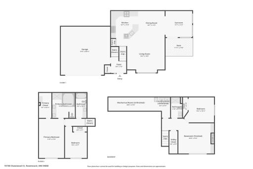 15738 Chasewood Court, Rosemount, MN 55068