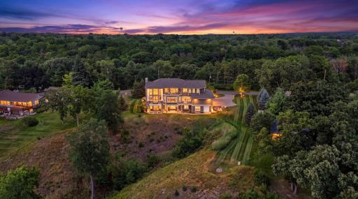 This extraordinary estate combines timeless elegance with modern luxury, offering an unmatched lifestyle overlooking the breathtaking St. Croix River. With over 6,000 square feet of living space, every detail has been thoughtfully curated.
