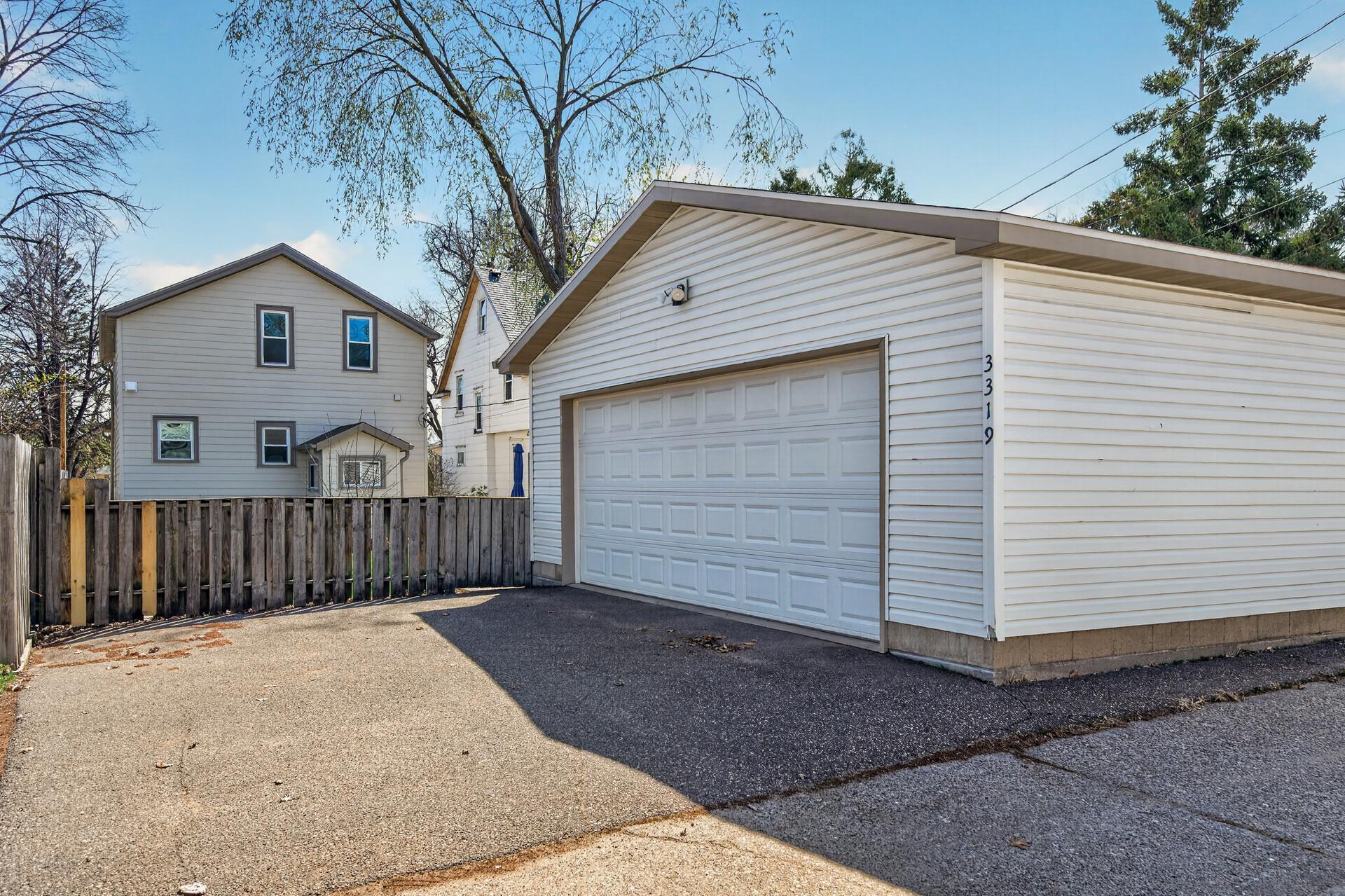 Awesome 2 stall Garage