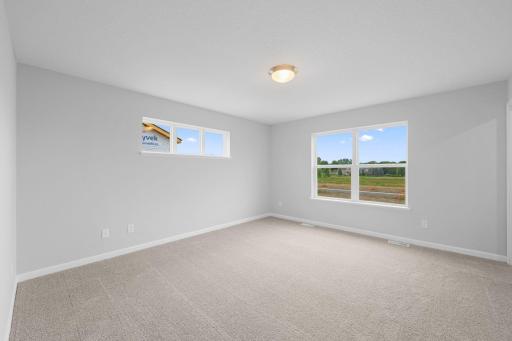 Owners bedroom private and a great place relax