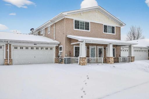 Photo for 982 Crossing Way, Delano, MN 55328 - listing #6826165 982 Crossing Way, Delano, MN 55328