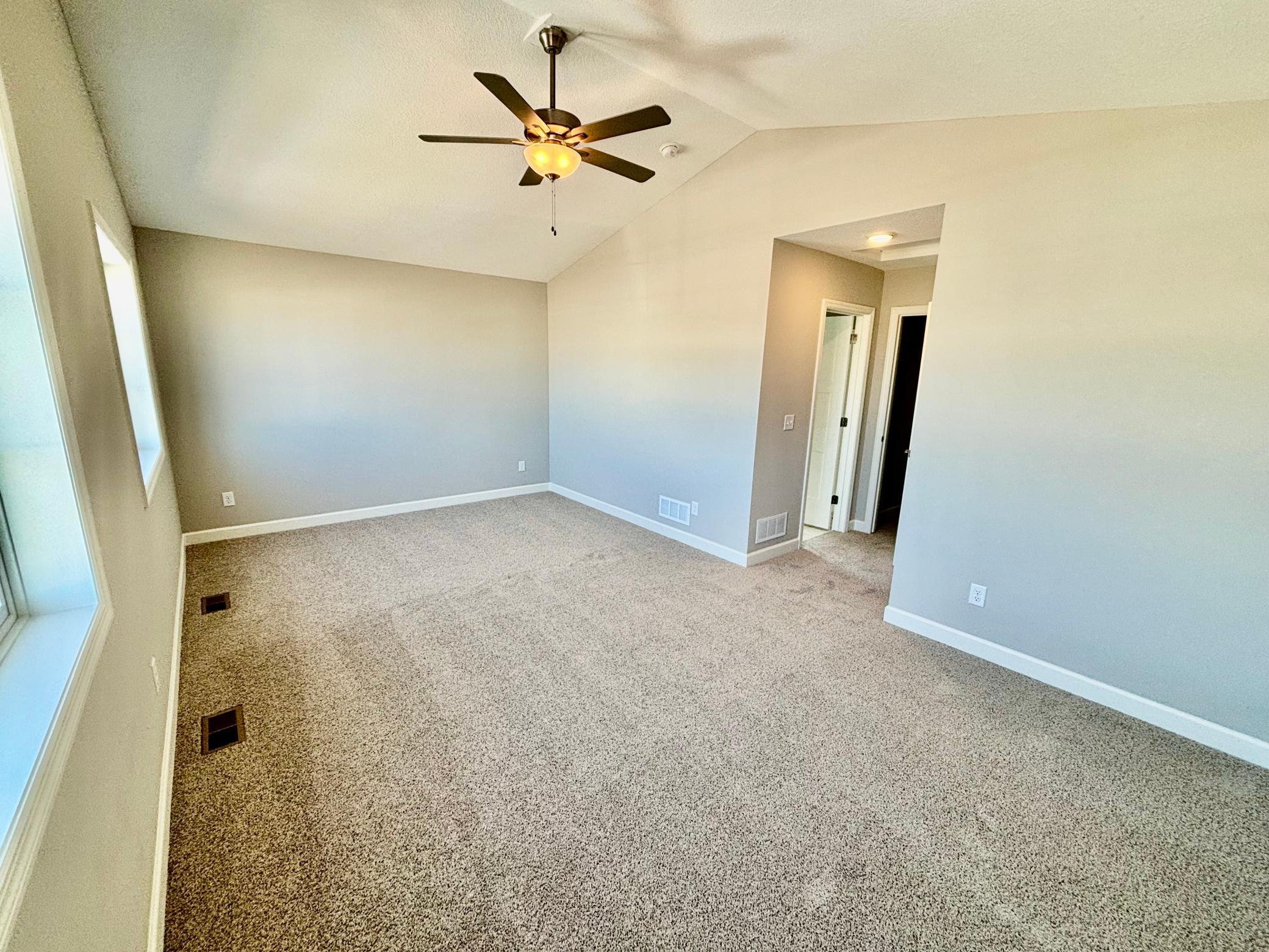 19' Primary Bedroom! - The Weston at 11359 5th St NE in River's Edge!