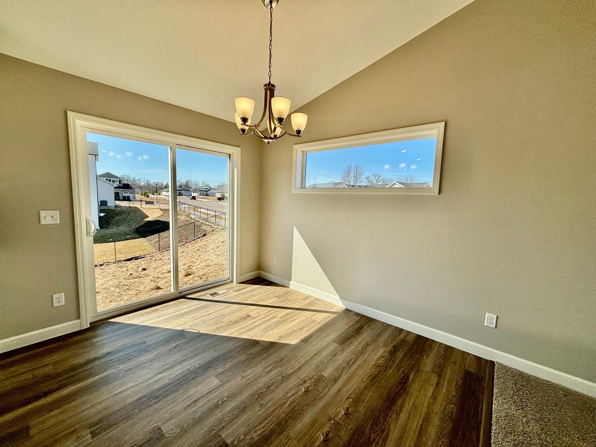 Dining - The Weston at 11359 5th St NE in River's Edge!