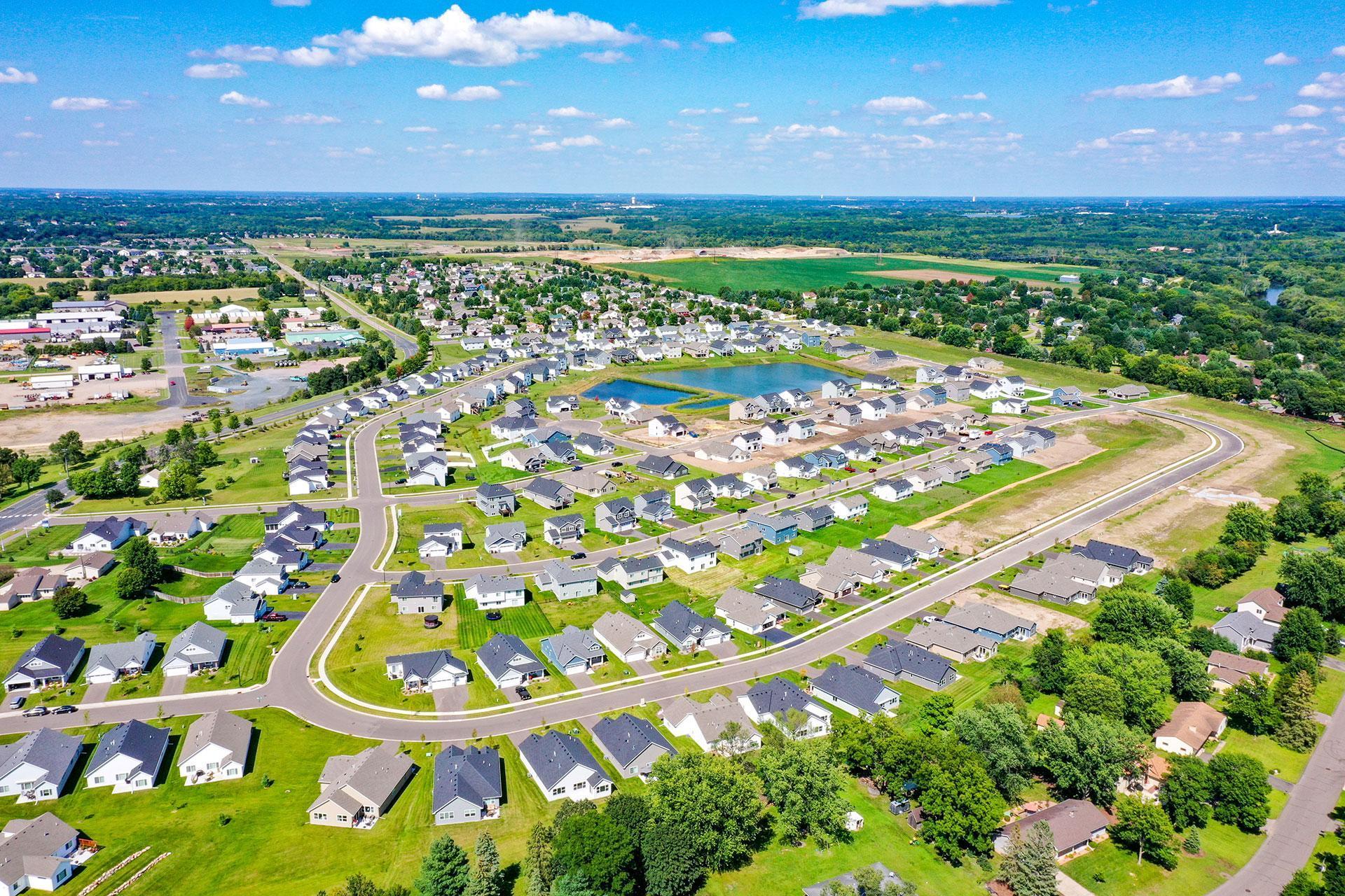 River's Edge in Hanover!