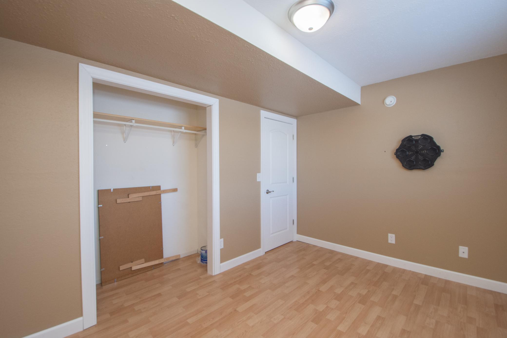 Fourth Bedroom