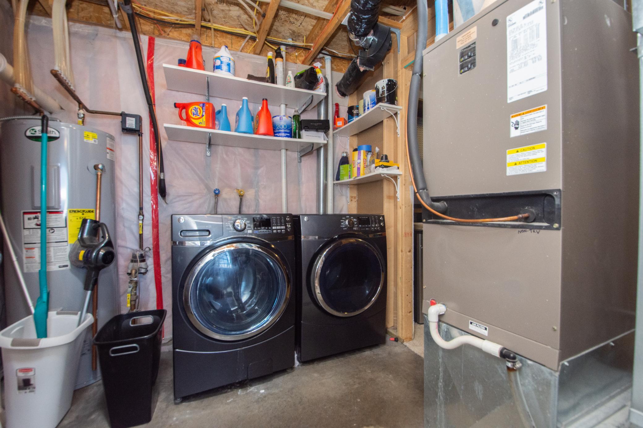 Laundry/Utility Room