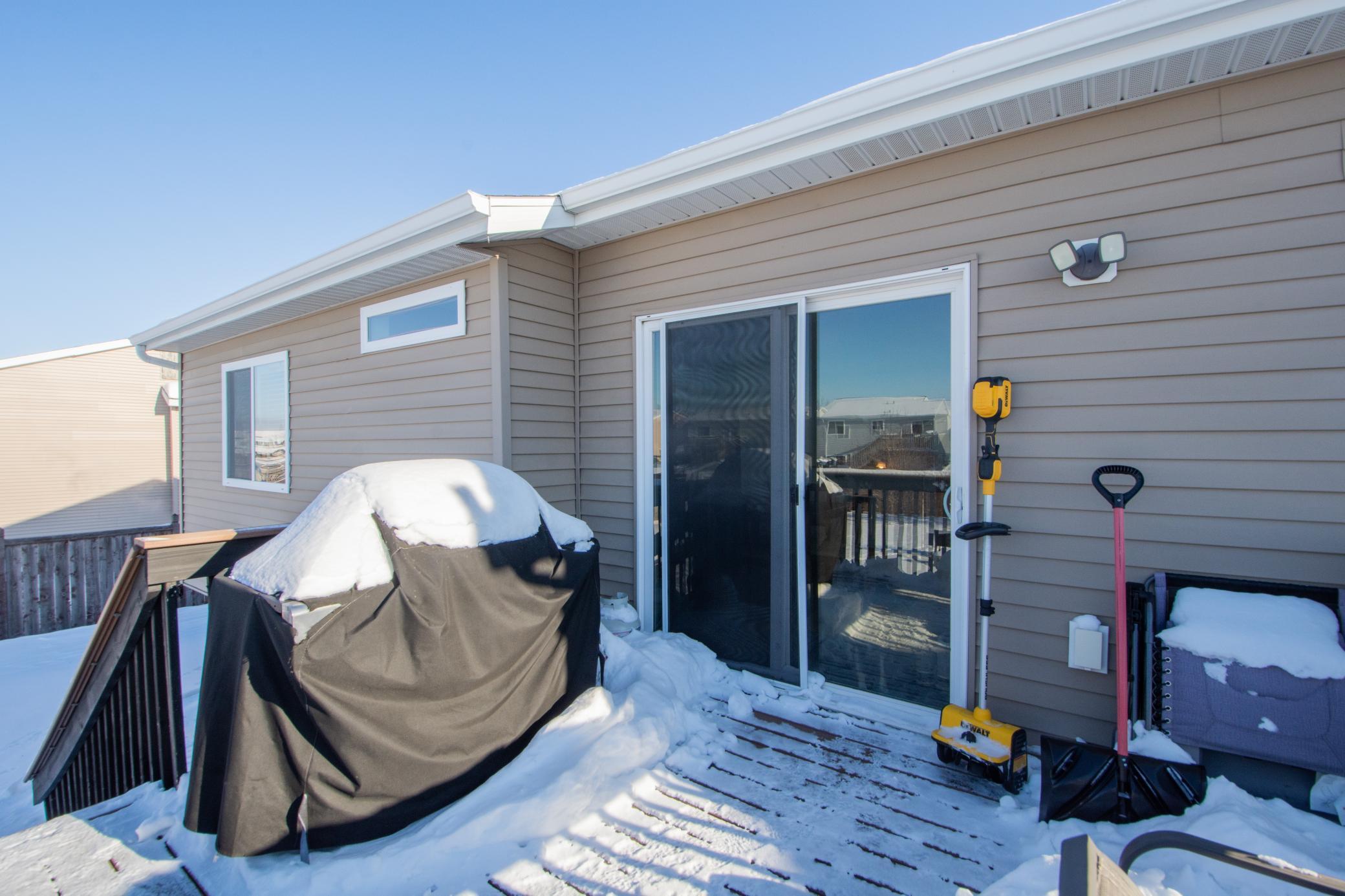 Maintenance Free Deck