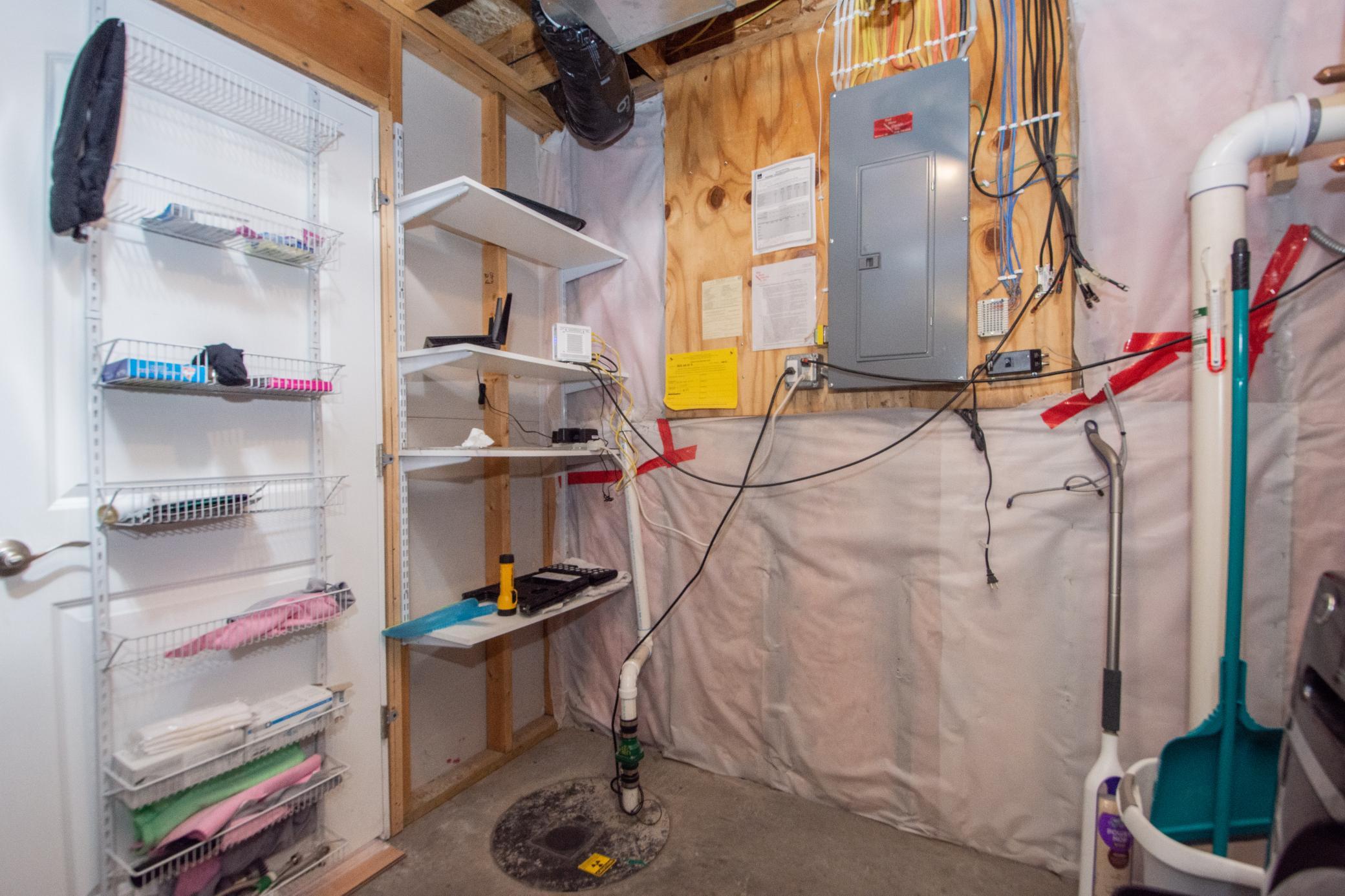 Laundry/Utility Room