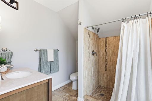 Owner Ensuite 3/4 Bathroom