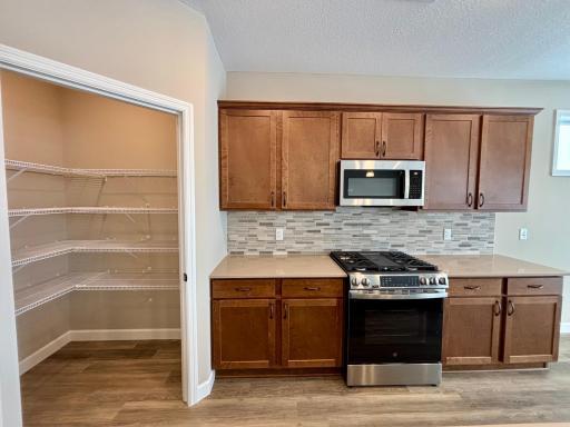 Kitchen - The Lakewood at 310 Emmy Lane!
