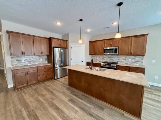 Kitchen - The Lakewood at 310 Emmy Lane!