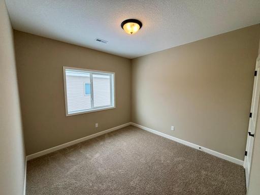 Secondary Bedroom - The Lakewood at 310 Emmy Lane!