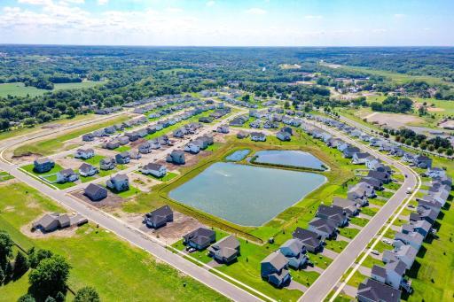 The Villas at River's Edge in Hanover!