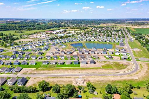 The Villas at River's Edge in Hanover!