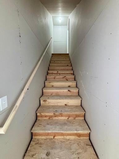 Garage Bonus Room Storage - The Lakewood at 310 Emmy Lane!