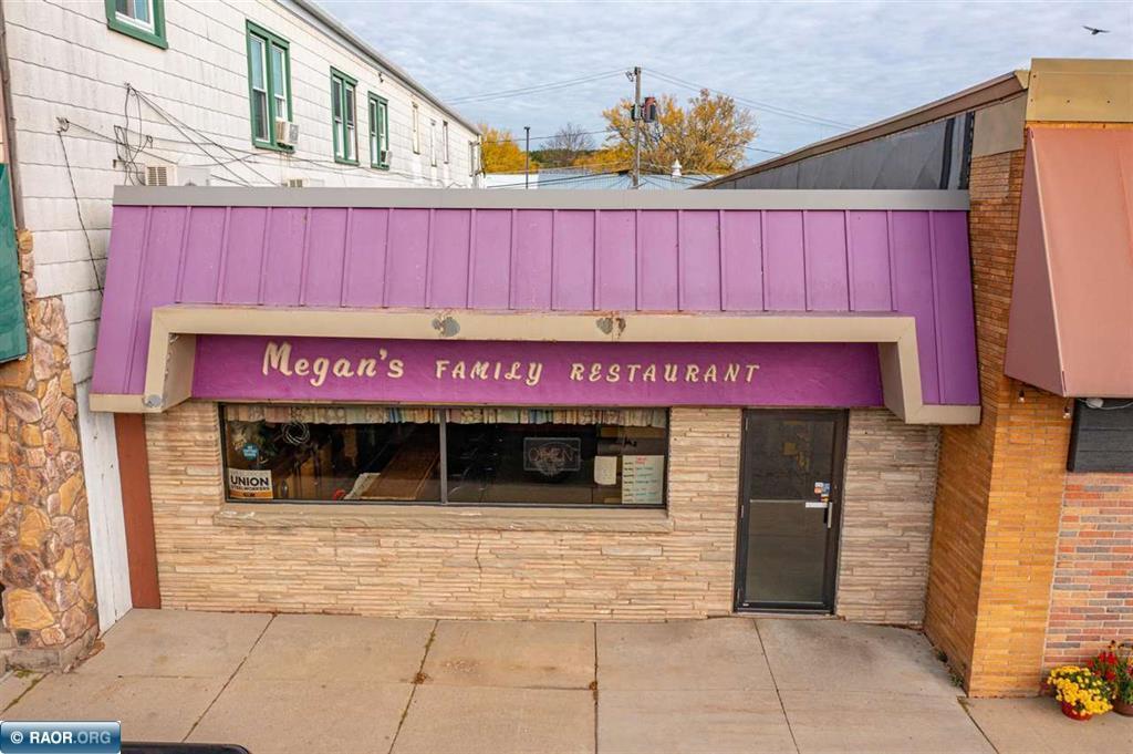 Property photo for 114 N Main Street, Aurora, MN 55705