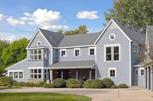 Some colors have been updated on exterior not reflected in this photo