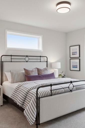 Photos are of previously built home; options & features will vary.