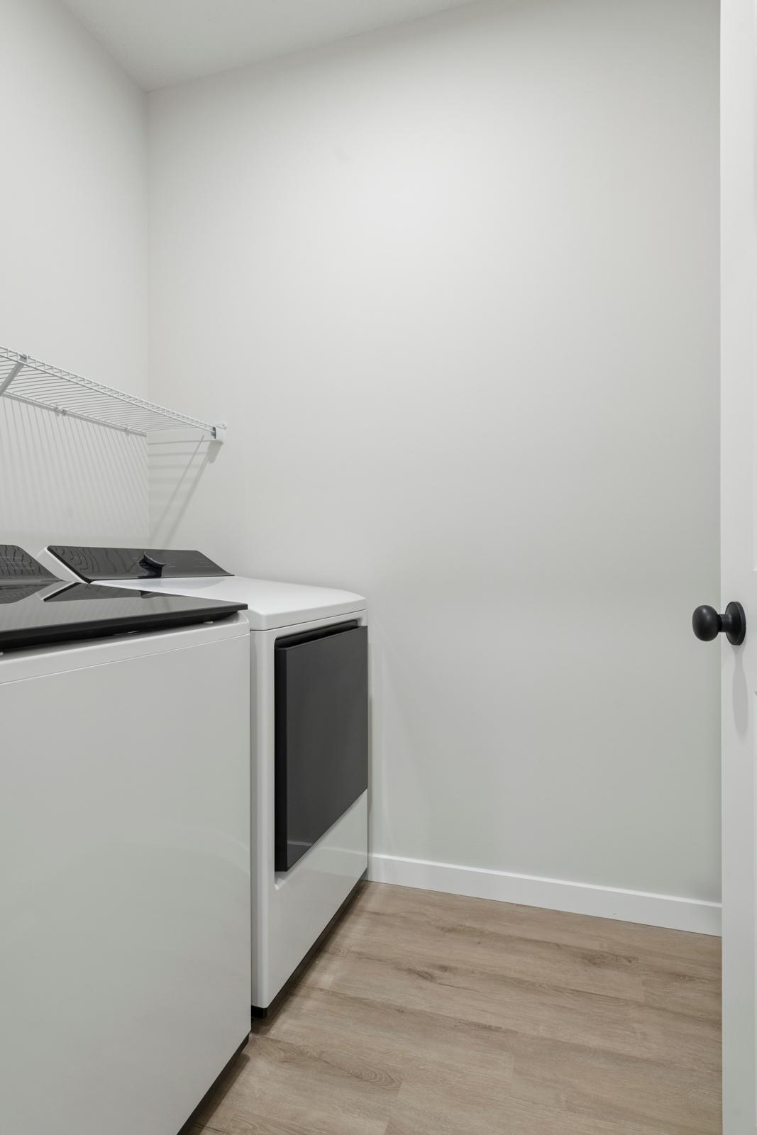 Main Level Laundry Room
