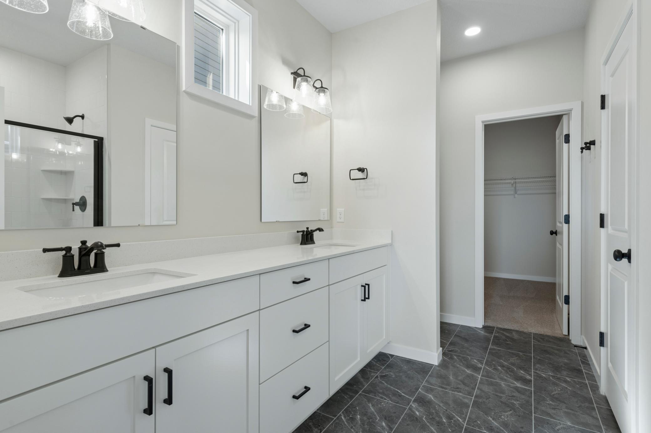 Primary Bathroom on Main Level