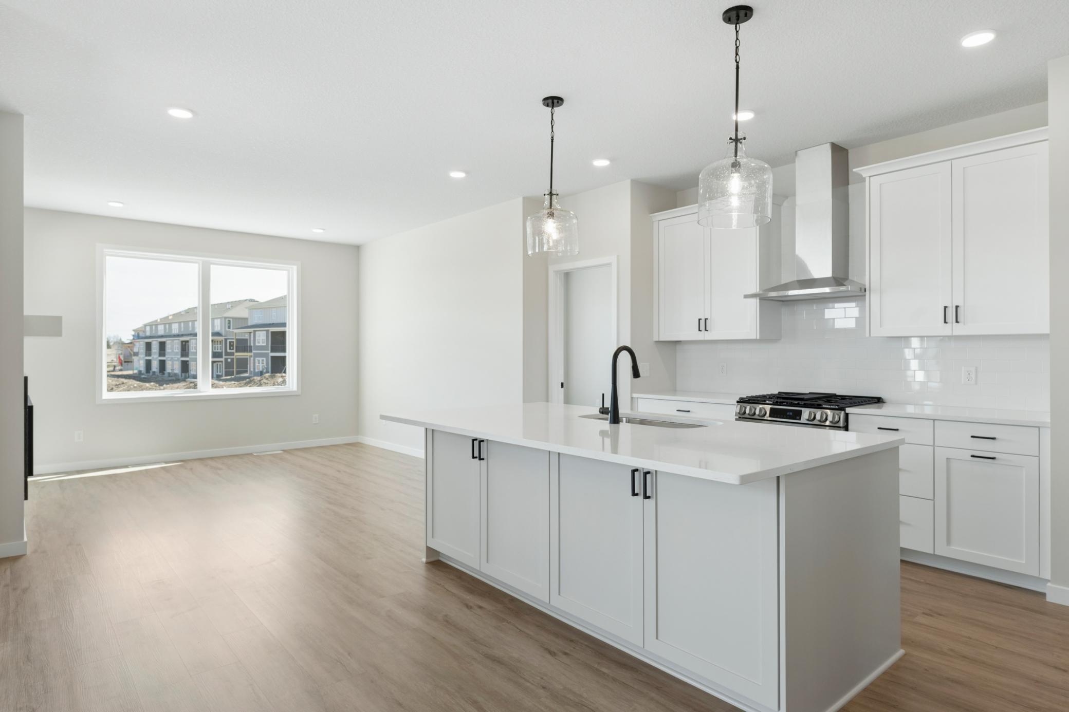 Kitchen / Gathering Room