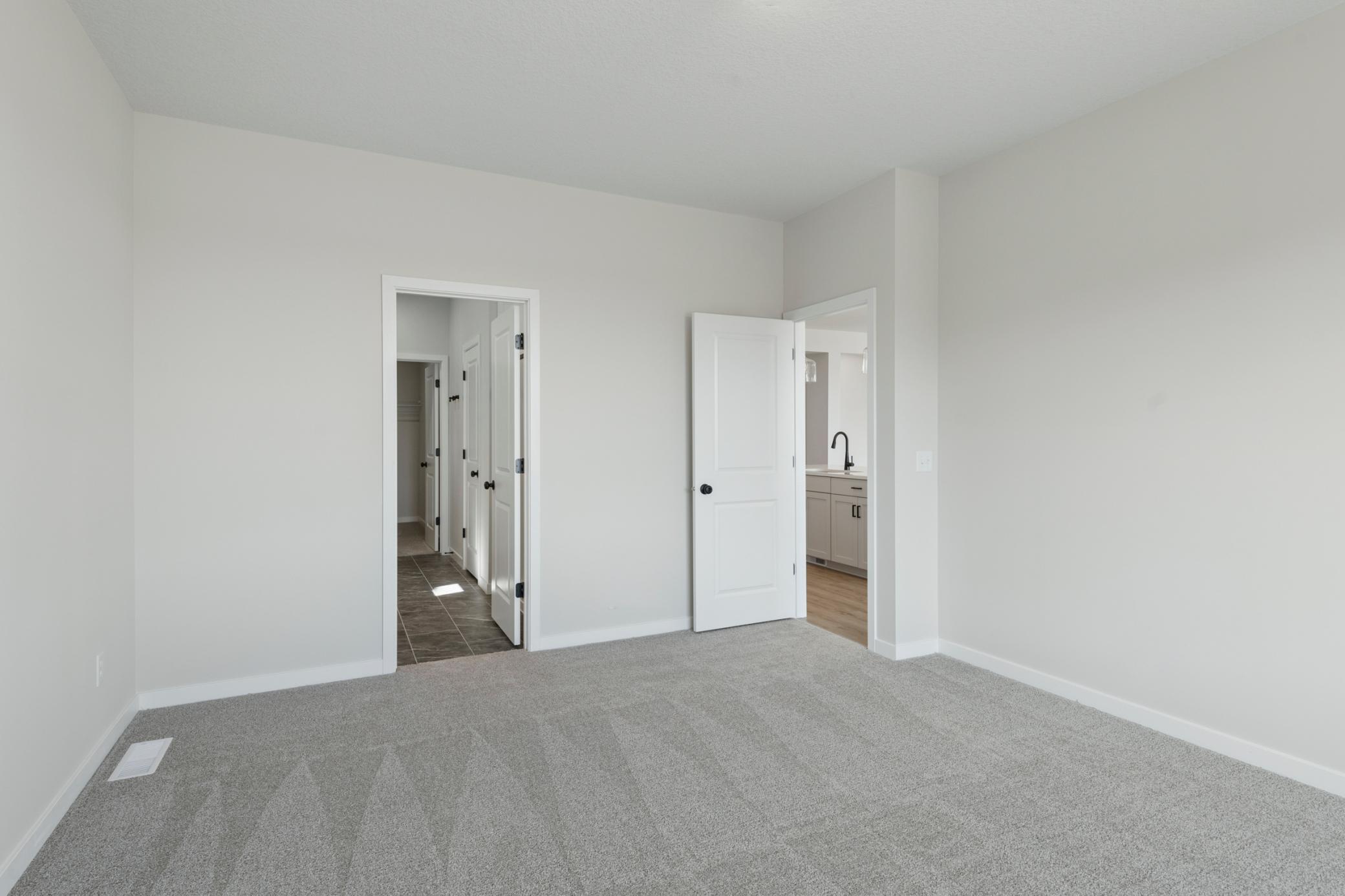 Primary Bedroom on Main Level