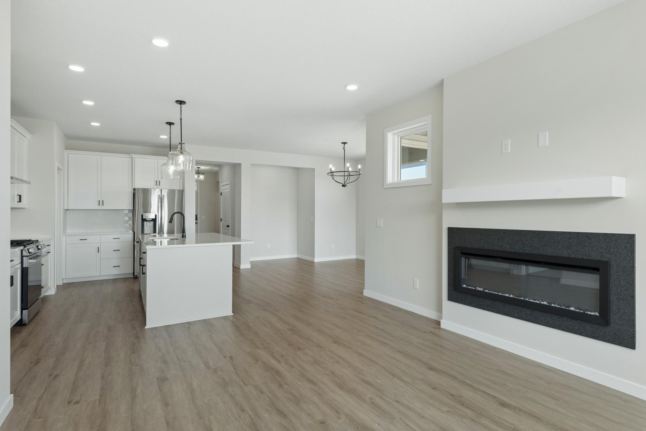 Gathering Room / Kitchen