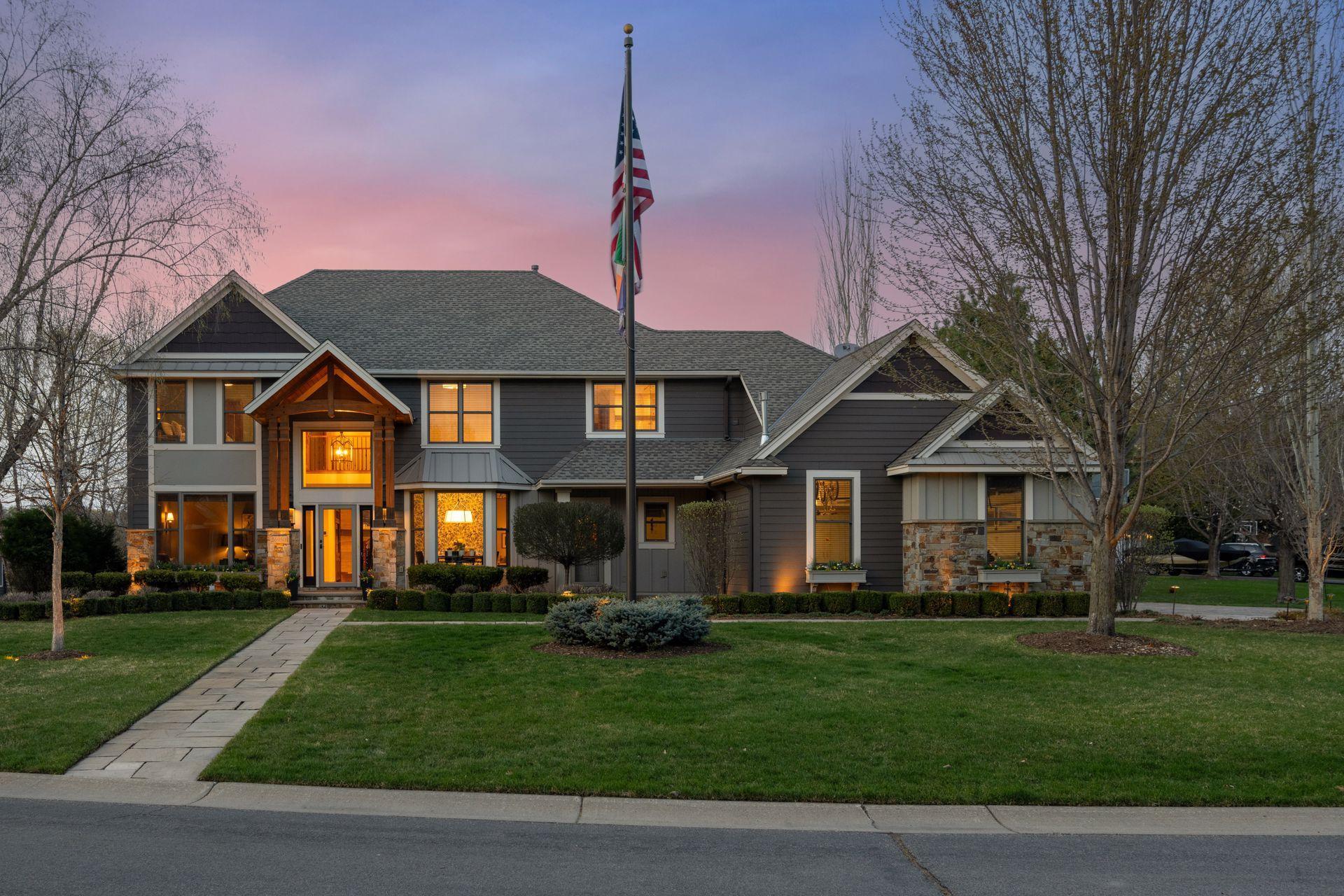 Welcome home to 26950 Marsh Pointe Ct